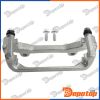 Support, étrier de frein droite pour LAND ROVER | HZP-LR-003A, LR051627